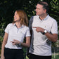 Polo Lila Hombre