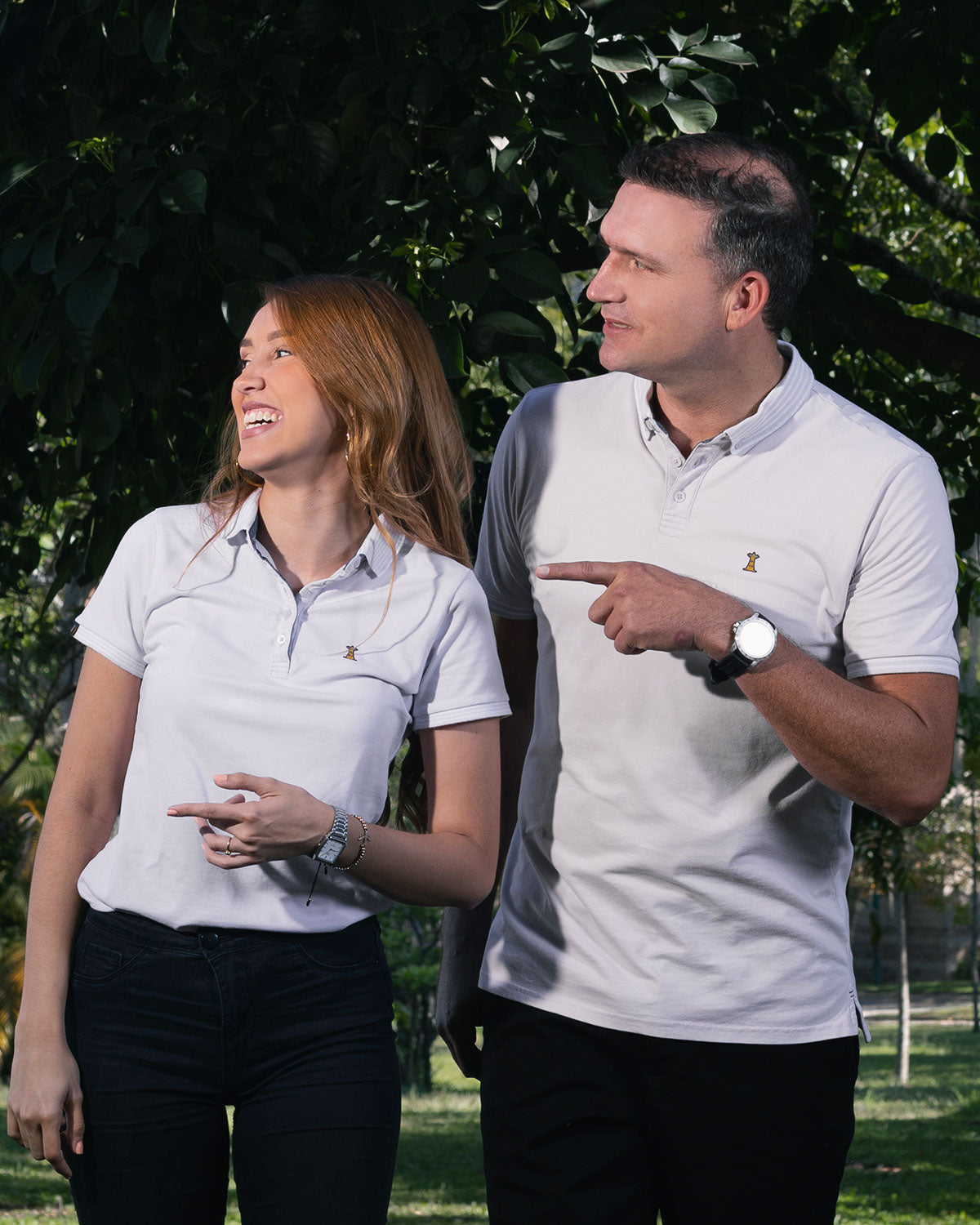 Polo Lila Hombre