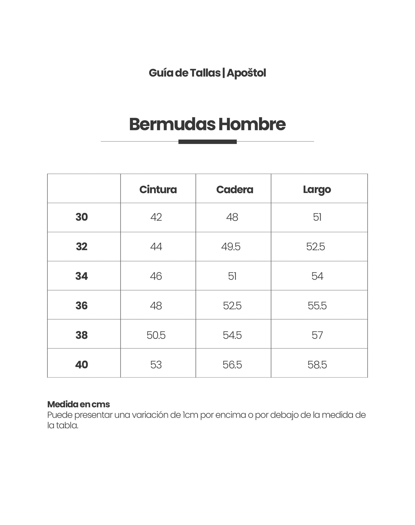 Bermuda Gris