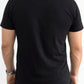 Camiseta Negra / Regular Fit - Apoštol Q.C.