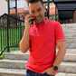 Polo Coral / Regular Fit